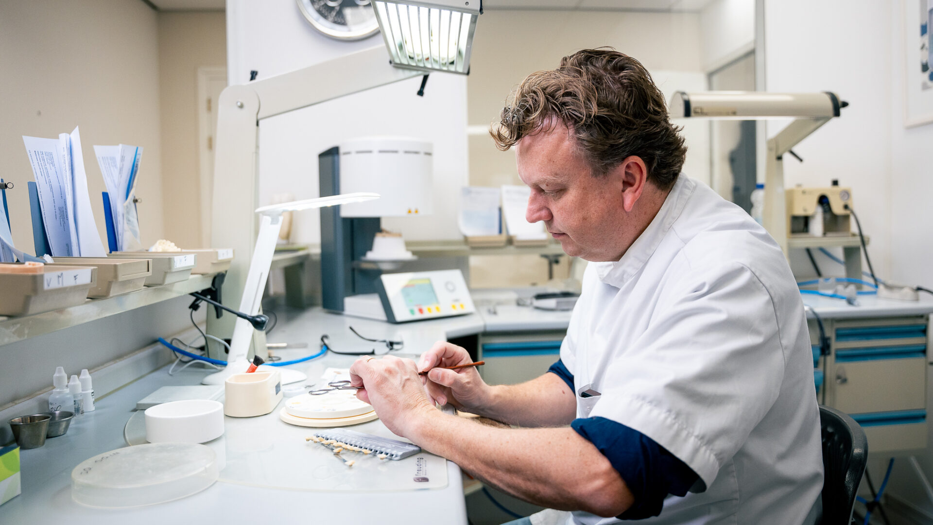 Smart Dentals - 3W - LR-07 Smart Dentals - 3W - LR-07