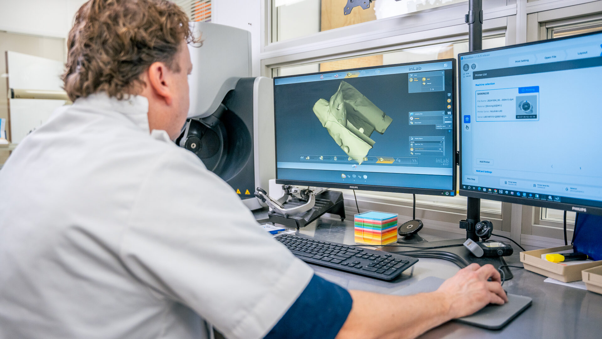 Smart Dentals - 3W - LR-36