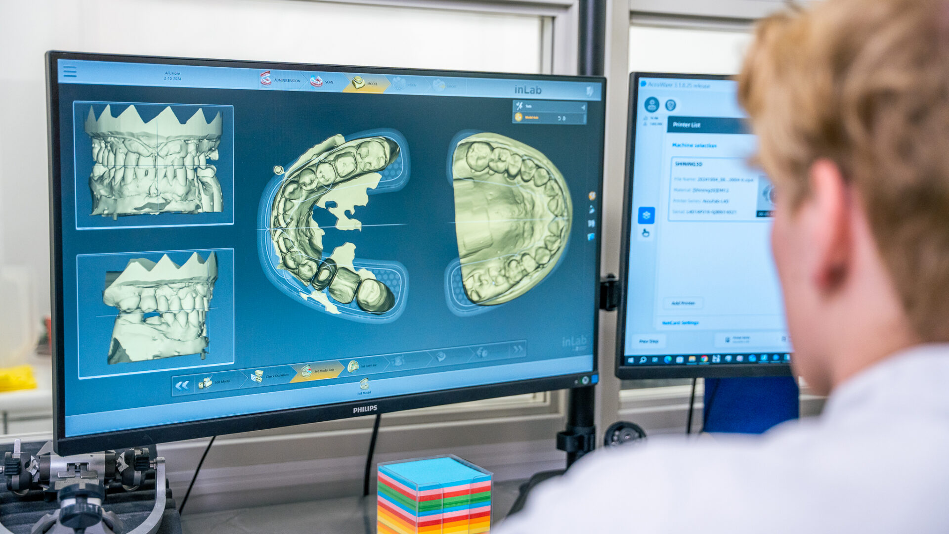 Smart Dentals - 3W - LR-39