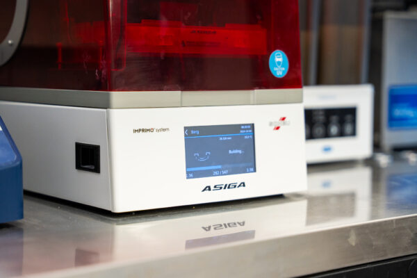 Smart Dentals - 3W - LR-05 asiga